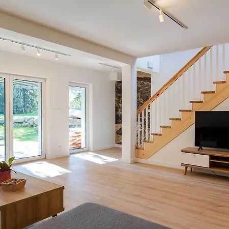 Vacationclub - Szklarska Park Vacationhome 4 * 斯克拉斯卡波伦巴