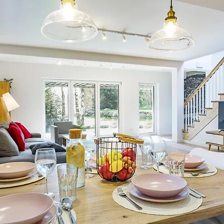 度假居 Vacationclub - Szklarska Park Vacationhome 4 *