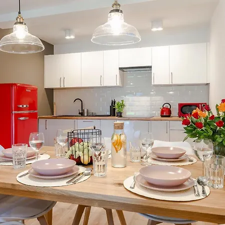 Vacationclub – Szklarska Park Vacationhome 4