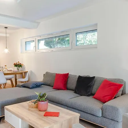 度假居 Vacationclub - Szklarska Park Vacationhome 4