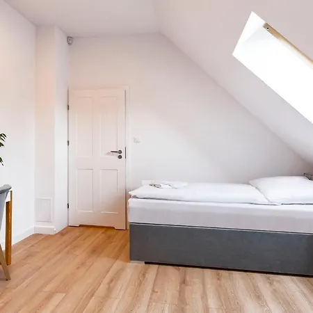 Dom wakacyjny Vacationclub – Szklarska Park Vacationhome 4 Szklarska Poręba