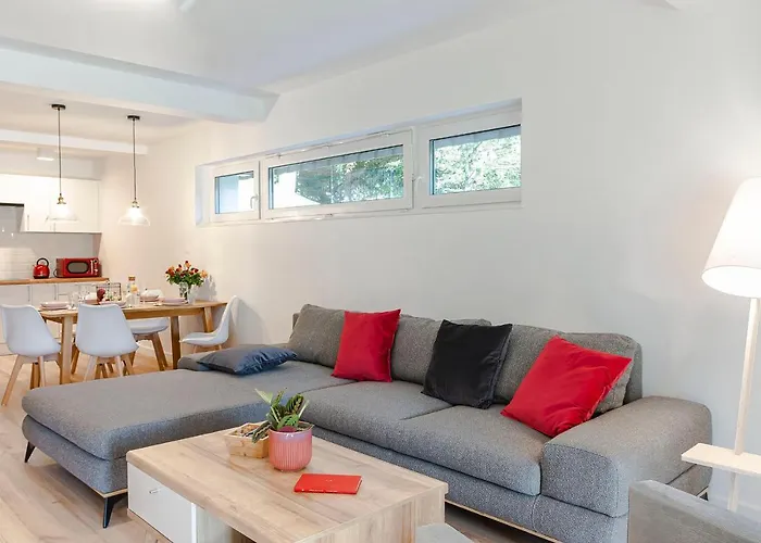 Дом отдыха Vacationclub - Szklarska Park Vacationhome 4