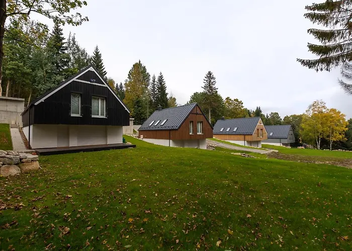 Vacationclub - Szklarska Park Vacationhome 4 Дом отдыха Шклярска-Поремба