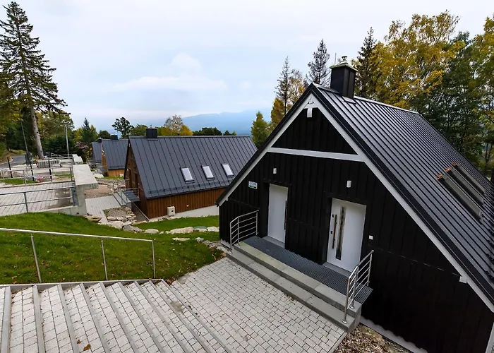 Vacationclub - Szklarska Park Vacationhome 4 Ferienhaus