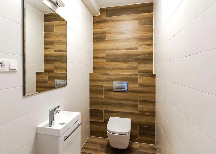 Vacationclub - Szklarska Park Vacationhome 4 Дом отдыха *