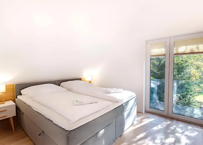 Vacationclub - Szklarska Park Vacationhome 4 Дом отдыха Шклярска-Поремба