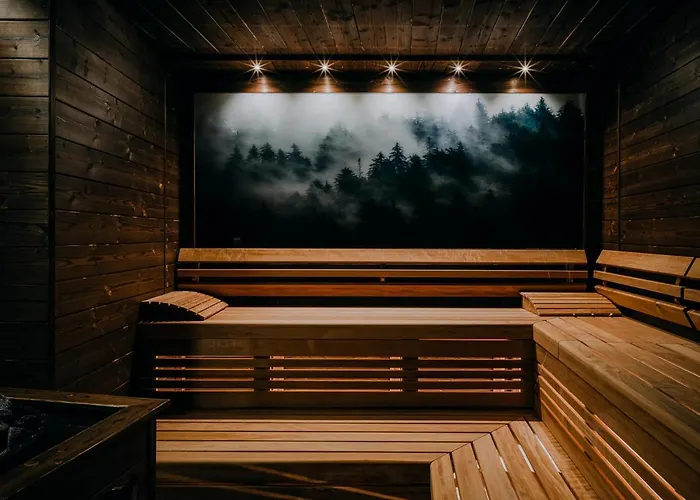 Vacationclub - Szklarska Park Vacationhome 4 Шклярска-Поремба