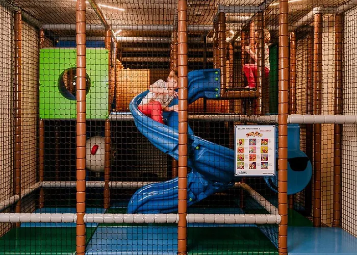 Vacationclub - Szklarska Park Vacationhome 4