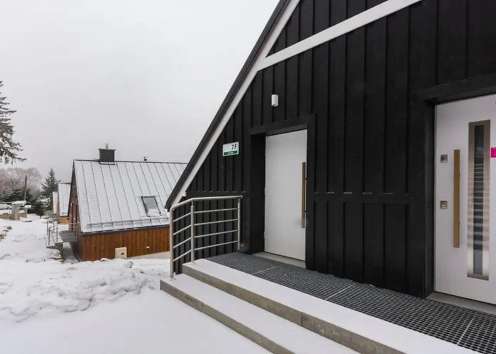 Vacationclub - Szklarska Park Vacationhome 4 *